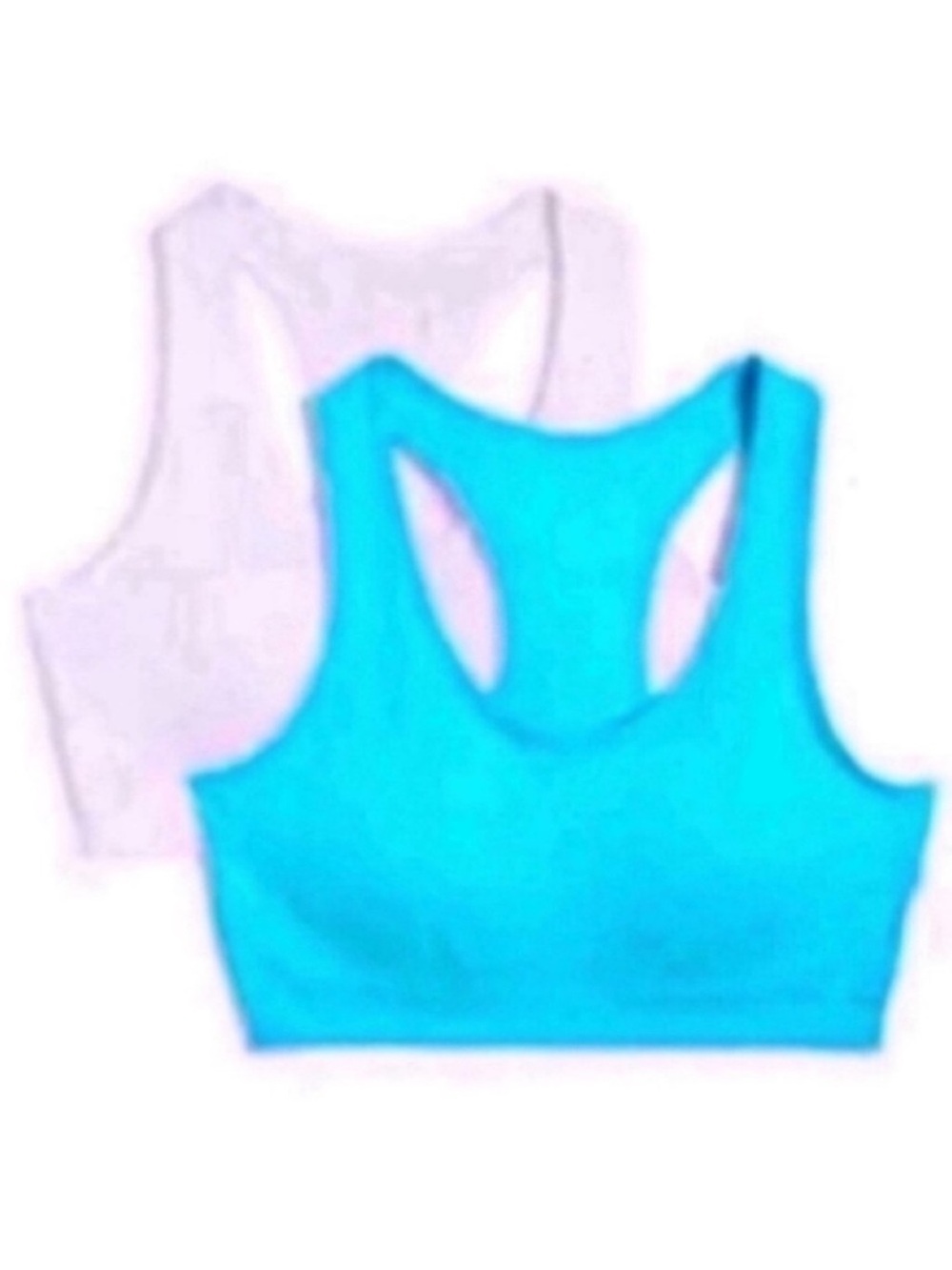 New 2 Jockey Sport Bras